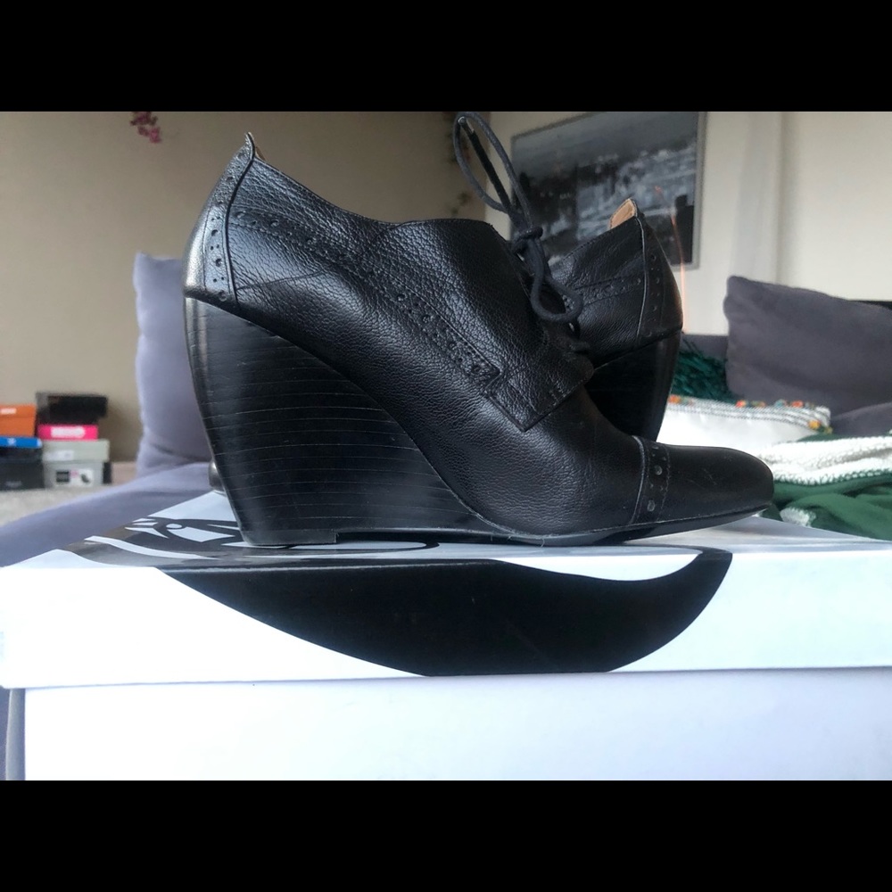 Wedge Heels